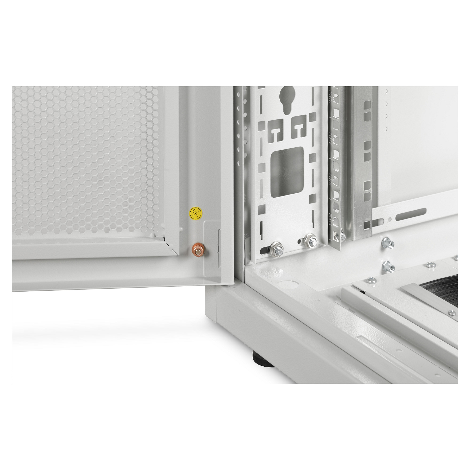 26HE Serverschrank Unique Server-N 1342x600x1000mm gr.-8