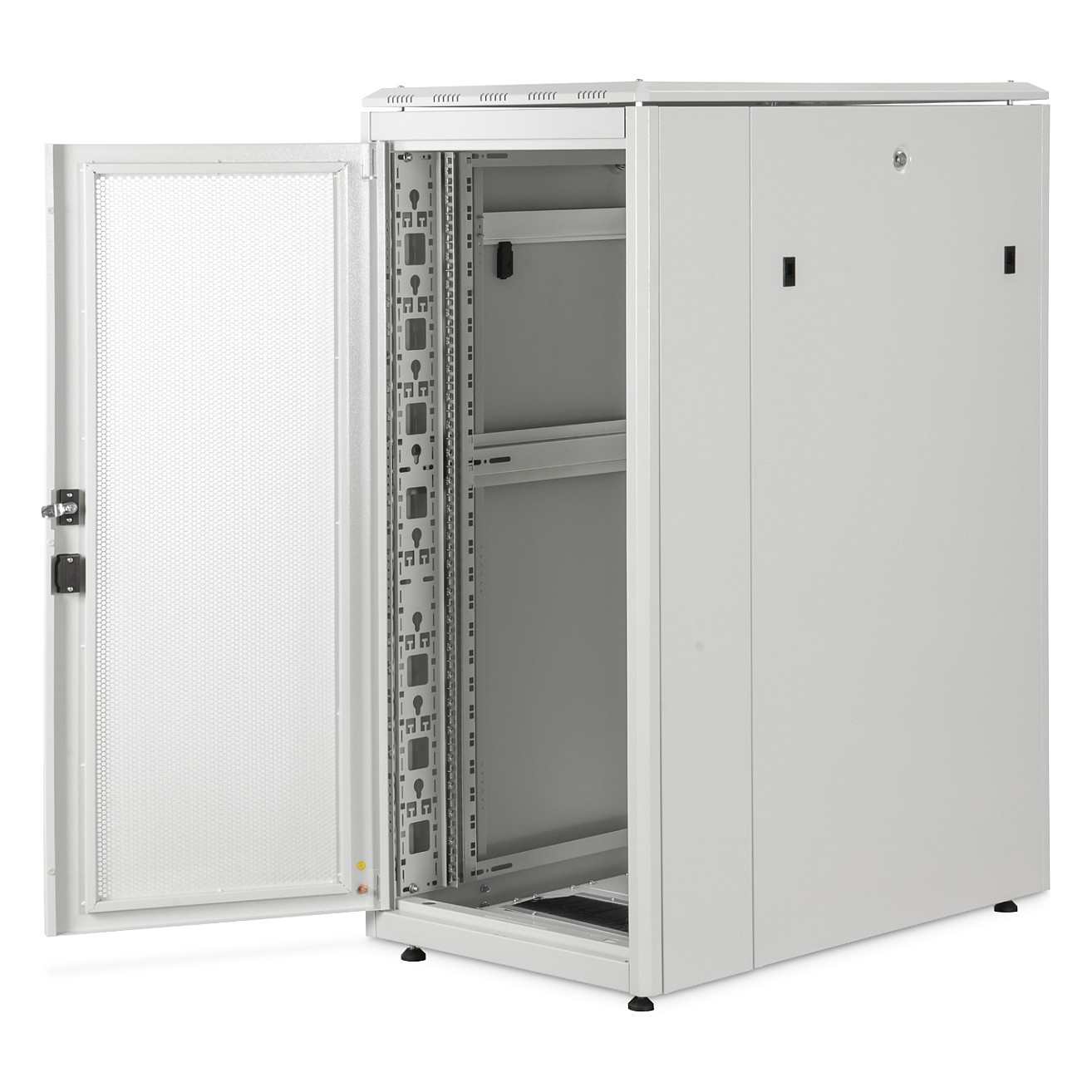 26HE Serverschrank Unique Server-N 1342x600x1000mm gr.-9