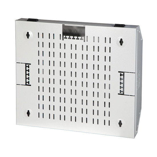 Zidno rack kućište EFB ELEKTRONIK 691703VWS 19" (3U vertikalno + 5U horizontalno, bijela boja RAL 9010)-3