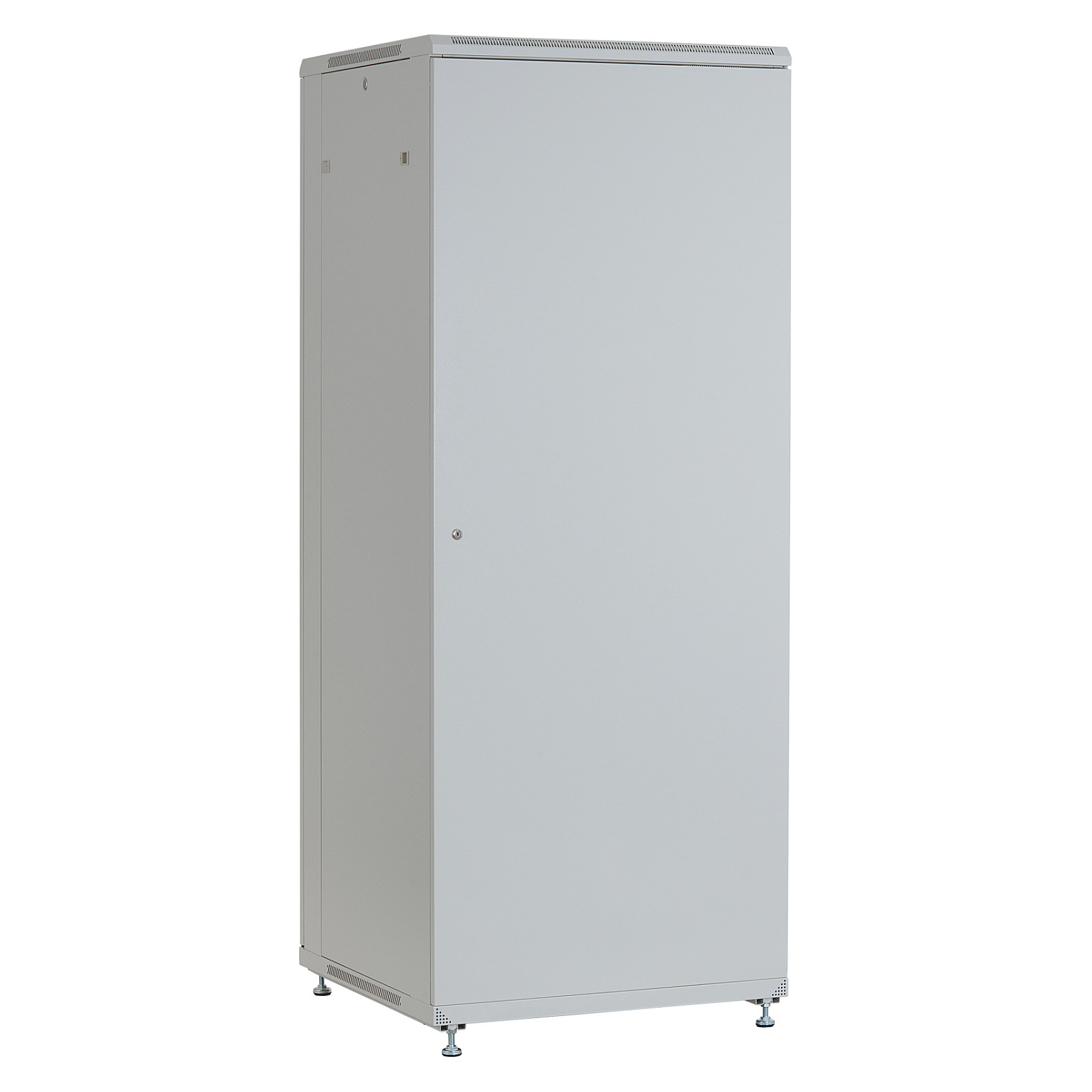 19" Netzwerkschrank PEL 42HE 800x800mm RAL7035 (Speditionsversand)-4