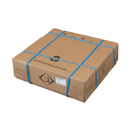 19" WandgehÃ¤use Flat Pack 6HE, Tiefe 450 mm, grau-2