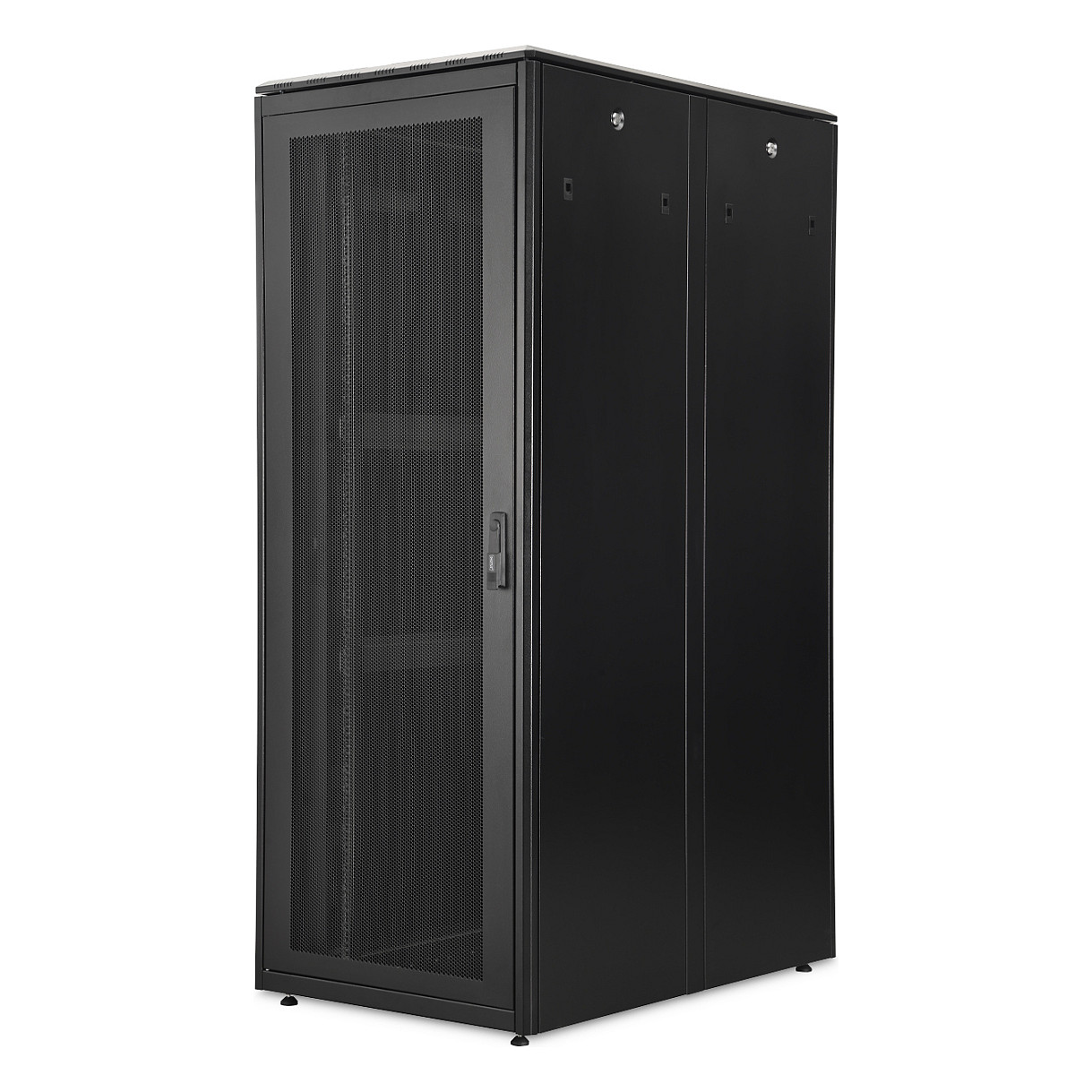42HE Serverschrank Unique Server-N 2053x800x1200mm sw.
