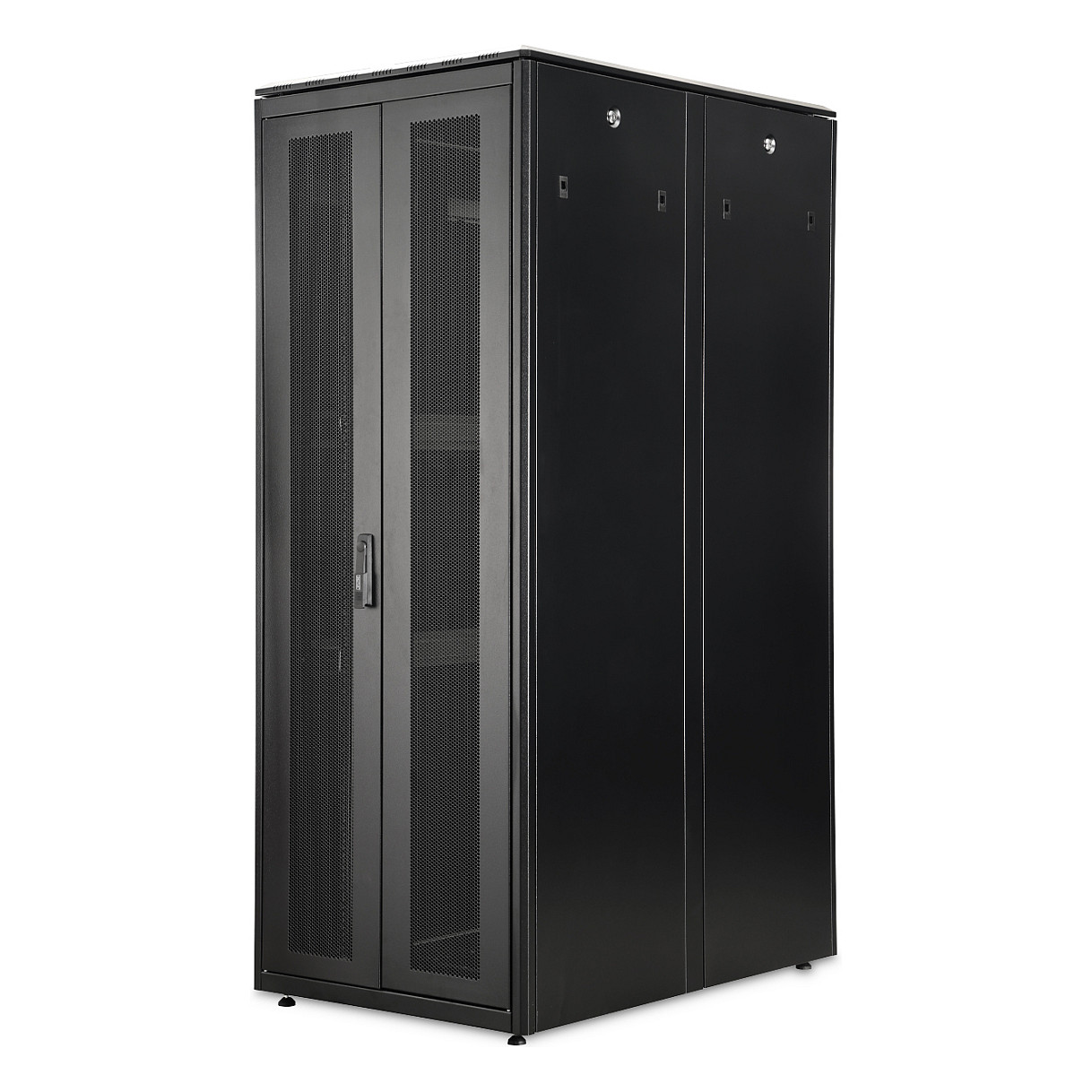 Serverski ormar DIGITUS Unique Series DN-97.842.B (42U, 800x1200mm) crna boja-1
