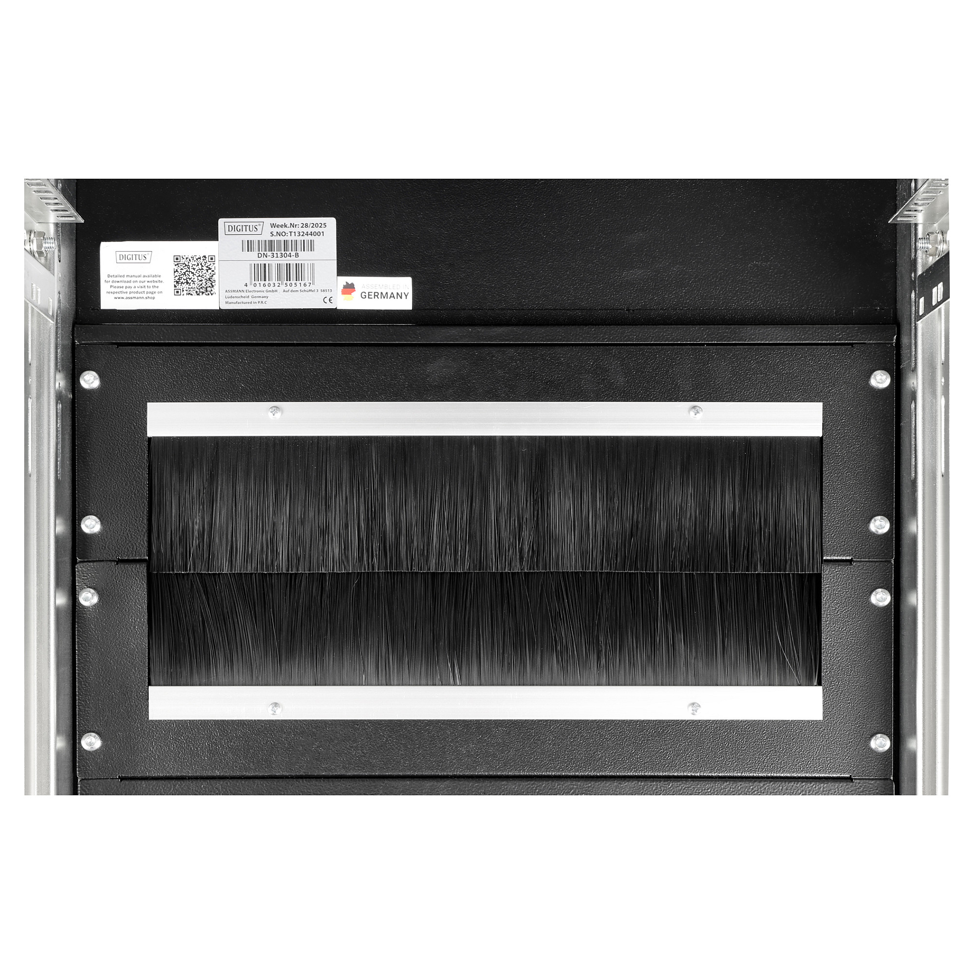 Serverski ormar DIGITUS Unique Series DN-97.842.B (42U, 800x1200mm) crna boja-4
