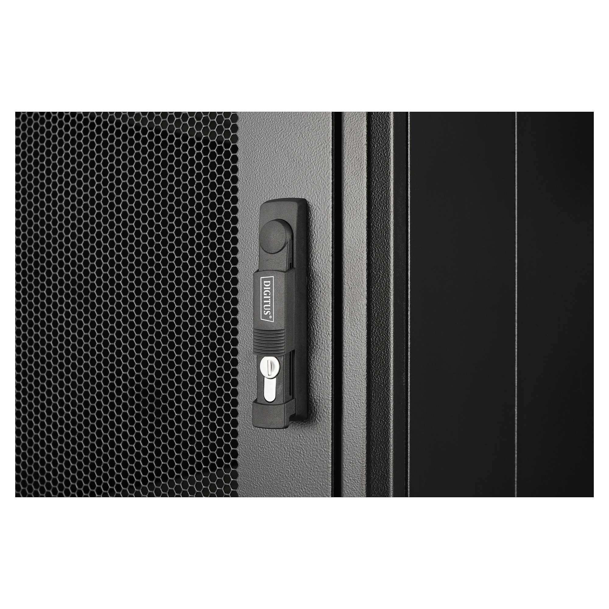 Serverski ormar DIGITUS Unique Series DN-97.842.B (42U, 800x1200mm) crna boja-5