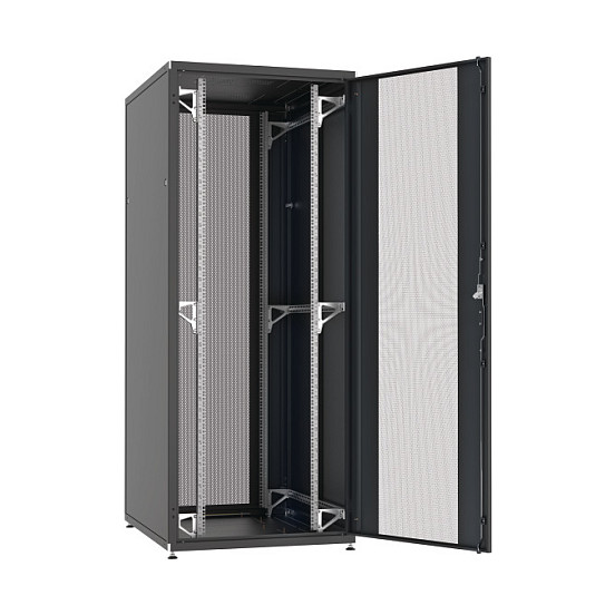 Mrežni ormar EFB ELEKTRONIK PRO 42U, 800x1000 mm, crna boja-1