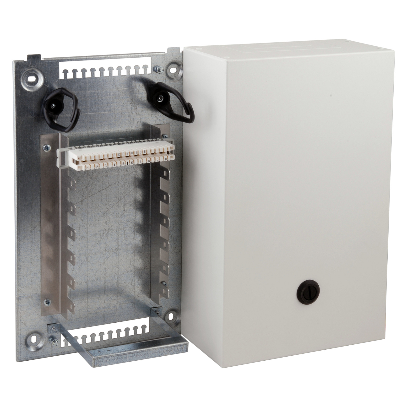 Nadžbukni razvodni ormar EFB Elektronik VKA2 (200x330x120mm, IP54)-0