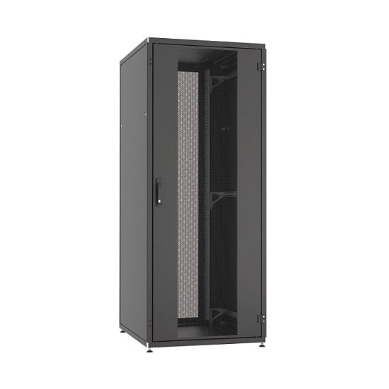 EFB 19" Serverschrank PRO 42HE, 800x1200 mm, F+R=1-tlg., RAL7035