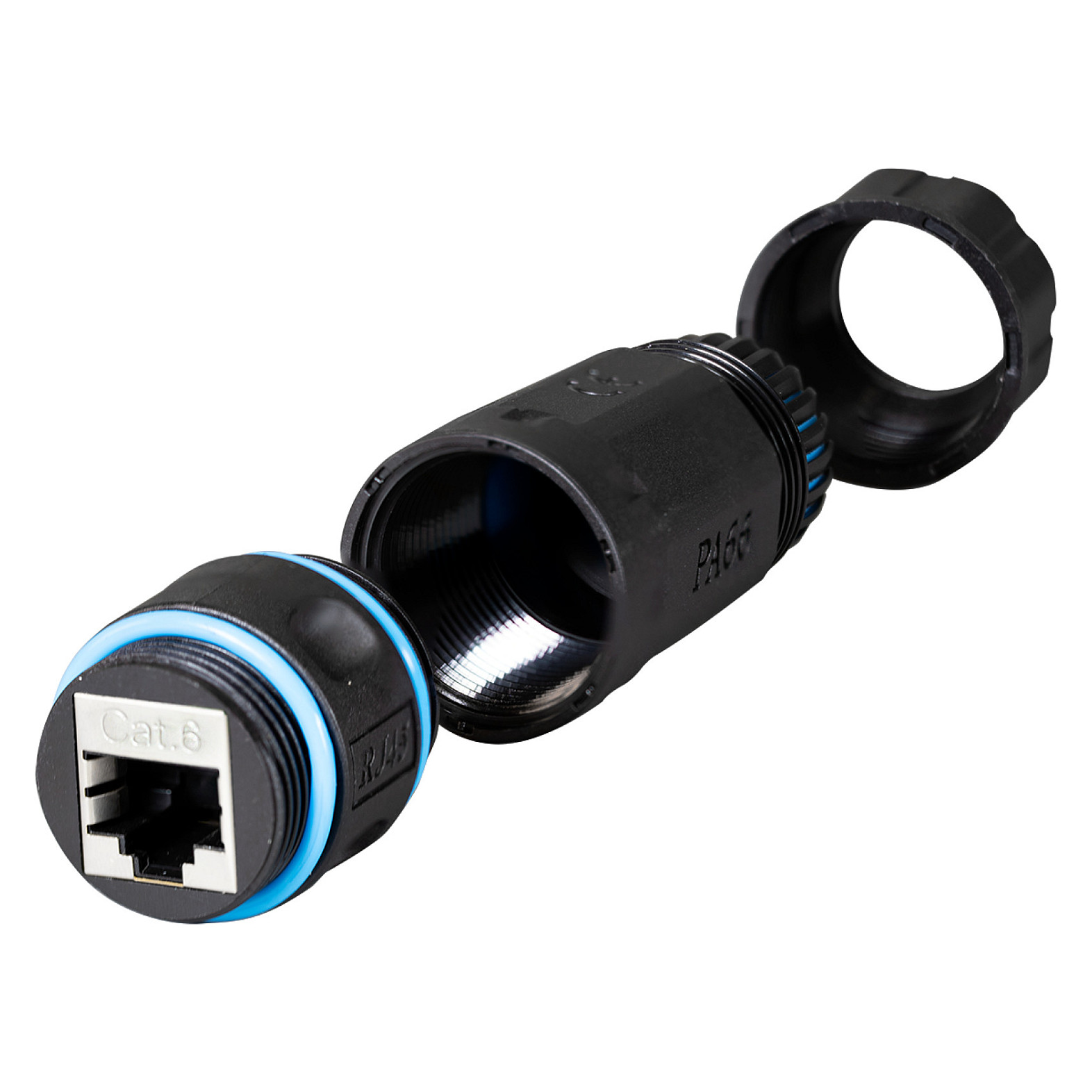 Spojnica EFB ELEKTRONIK RJ45 Cat.6 IP68 za panelnu ugradnju-2