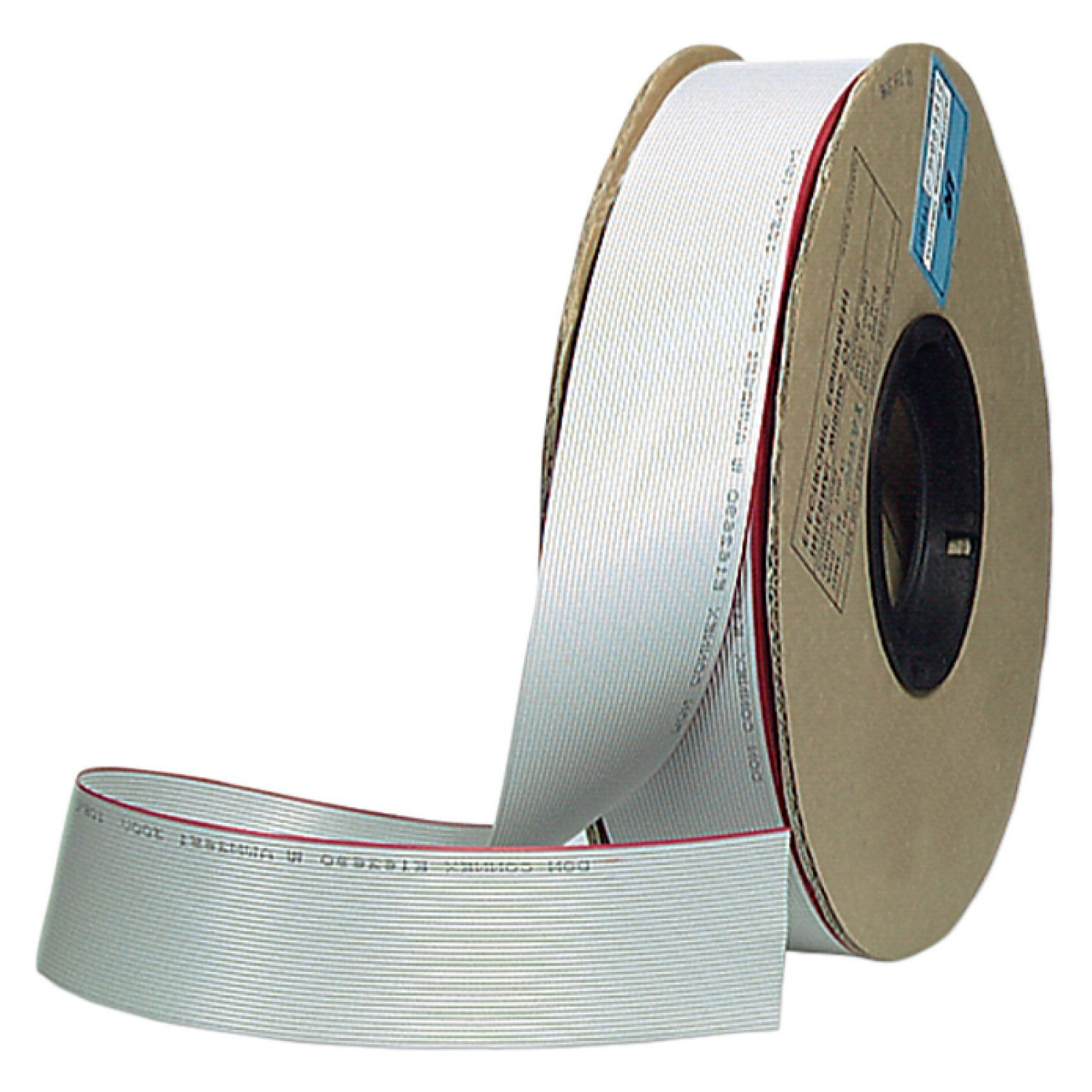 Plosnati kabel EFB ELEKTRONIK 44-žilni AWG28 (raster 1.0mm), 30.5m rola-0