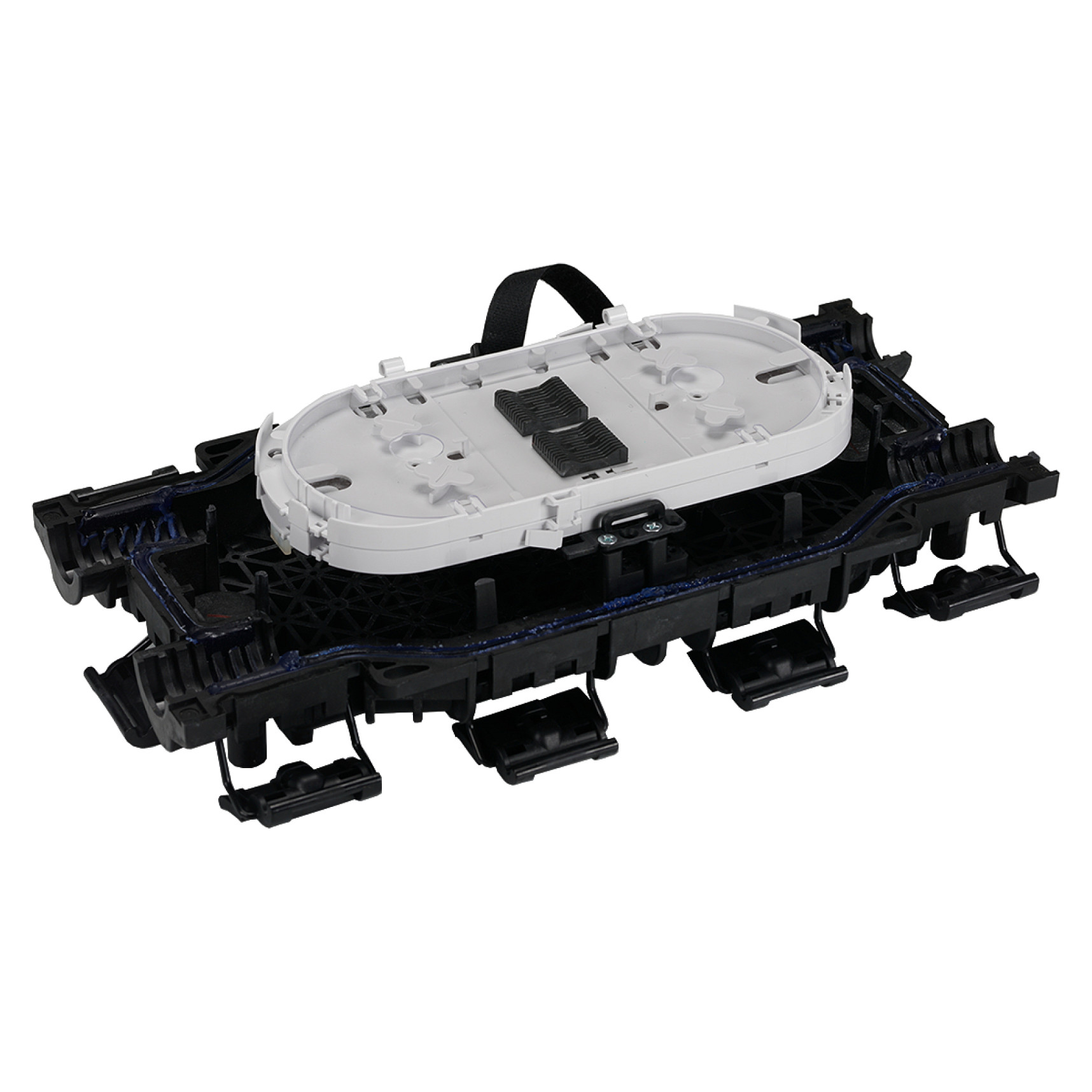 Spojna kutija za optičke kabele EFB ELEKTRONIK Inline za 24 spoja (IP68)-2