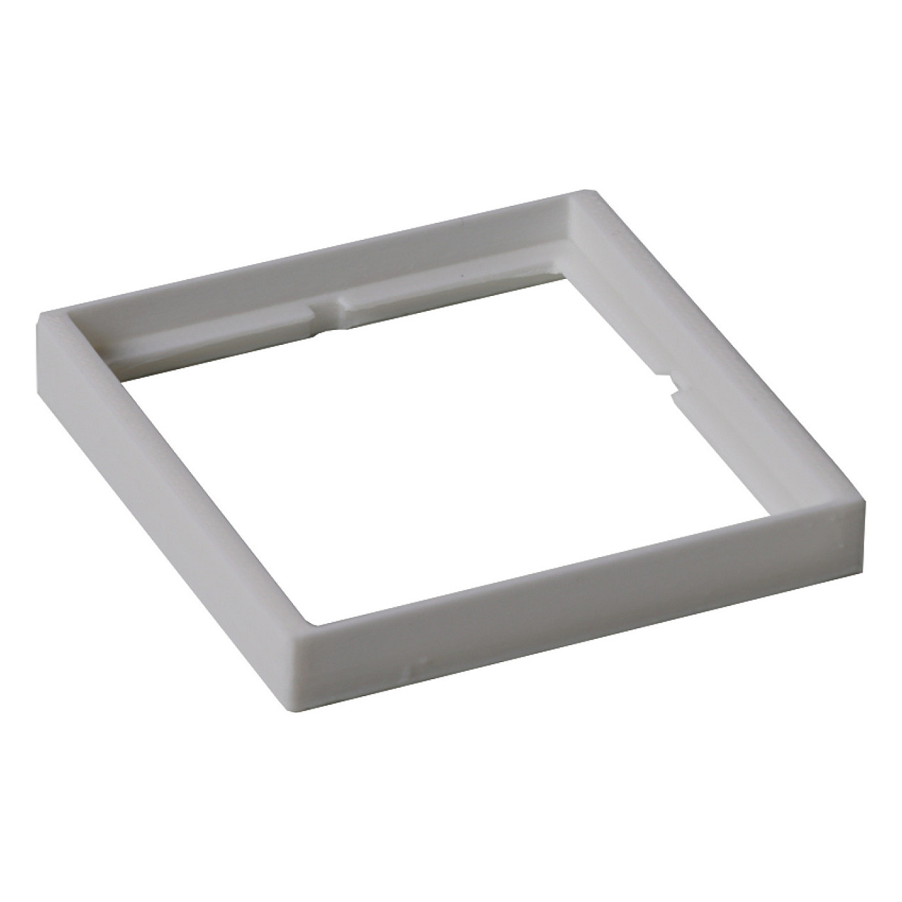 Keystone adapter okvir EFB ELEKTRONIK za Gira program (50x50mm, RAL9003 bijela boja)