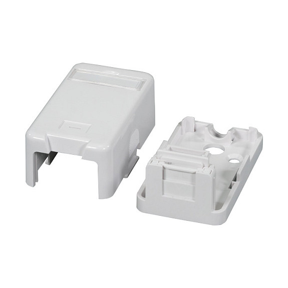 Nadžbukna kutija EFB ELEKTRONIK za 1 Keystone modul-1