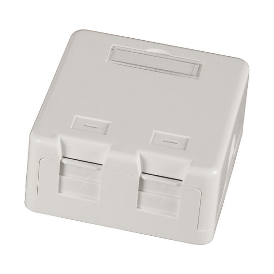 Nadžbukna kutija EFB ELEKTRONIK za 1 Keystone modul-2