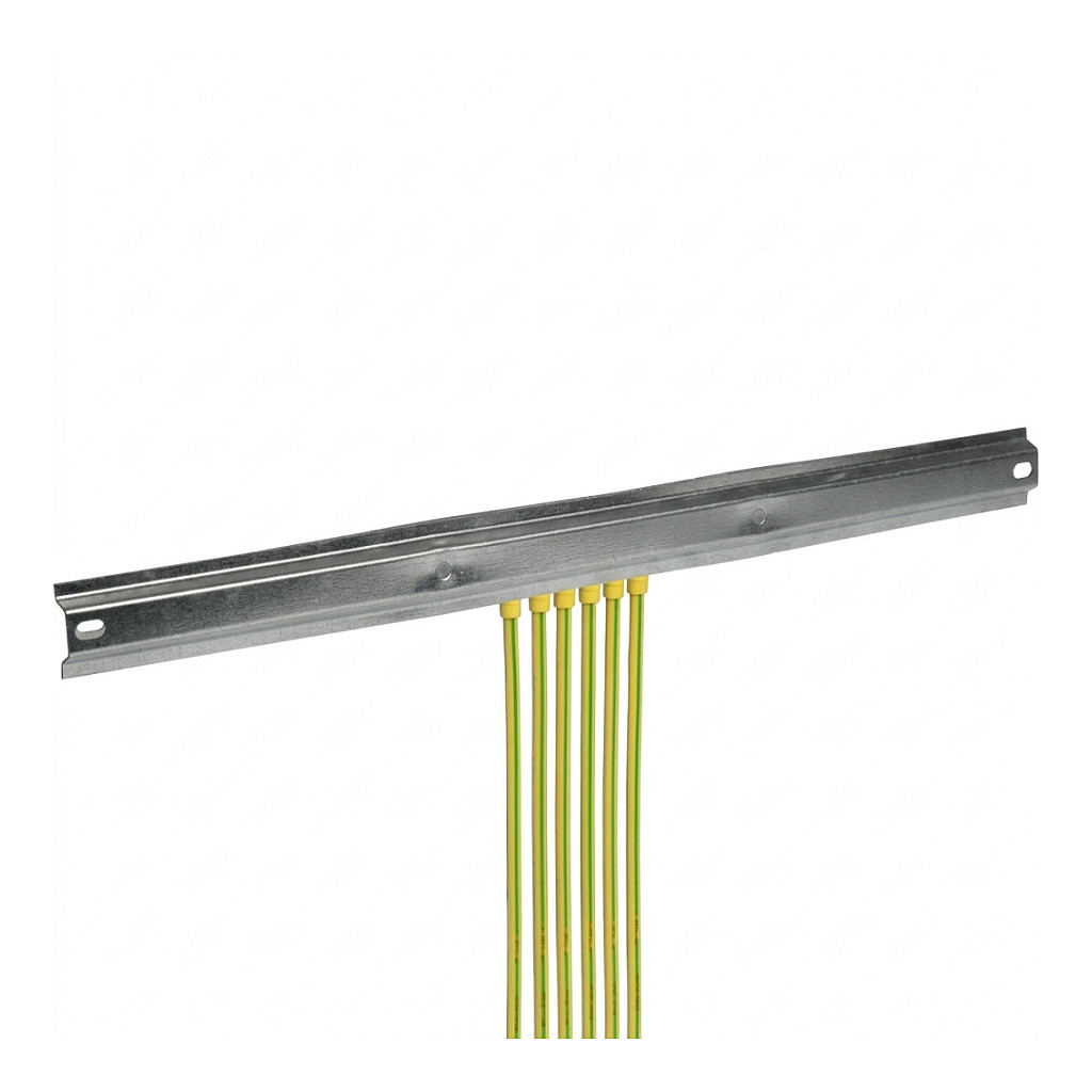 Set za uzemljenje EFB ELEKTRONIK za 19" ormare (s DIN šinom)-0