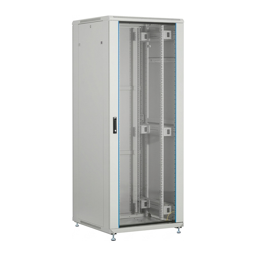 Komplet EFB ELEKTRONIK za mrežni ormar PEL 42U 800x800 (dio 2/3), siva boja-0