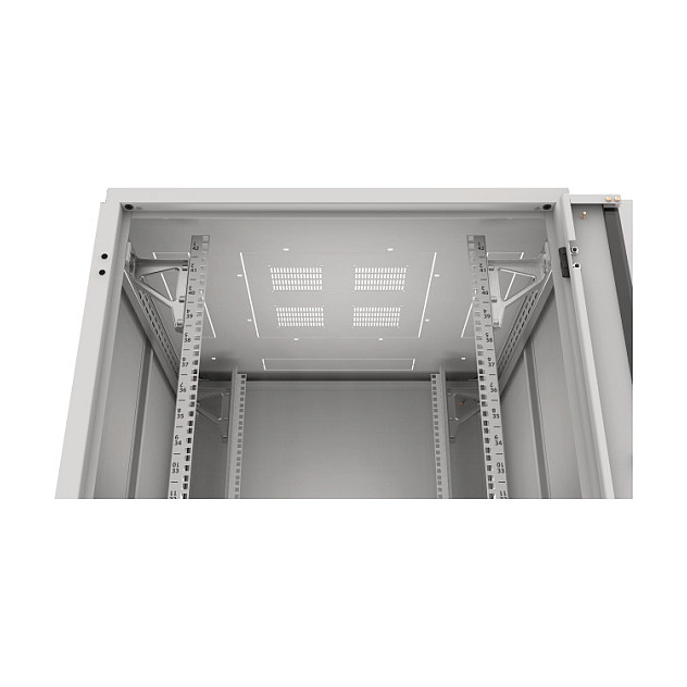 Mrežni ormar EFB Elektronik PRO 19" 18U (600x600mm, siva boja)-2