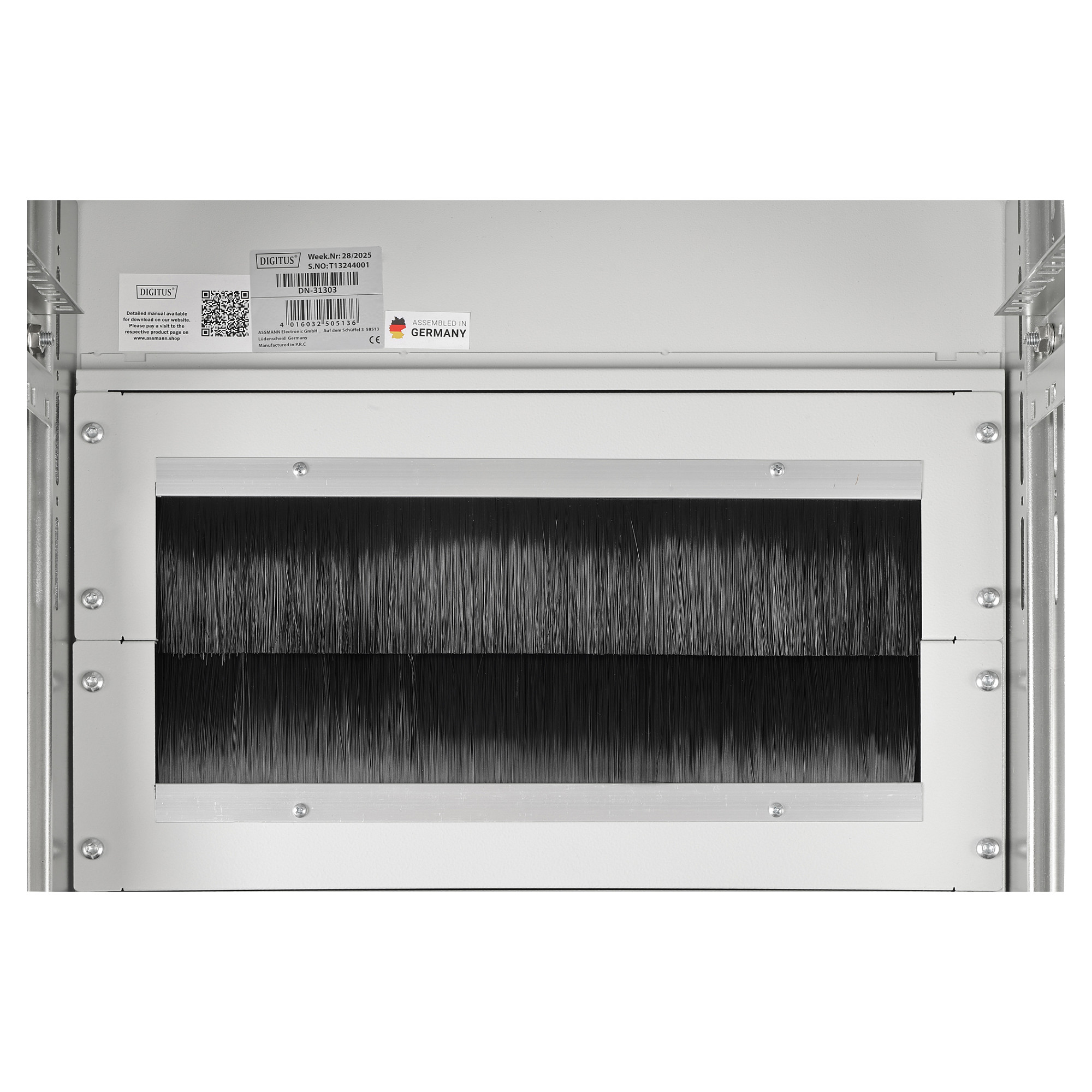 Unique Server-N Serie - 800x1000 mm (BxT)-6