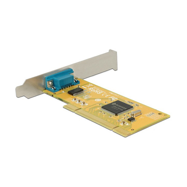 PCI Express kartica DELOCK 1x Serijski RS-232 port (89592)-2