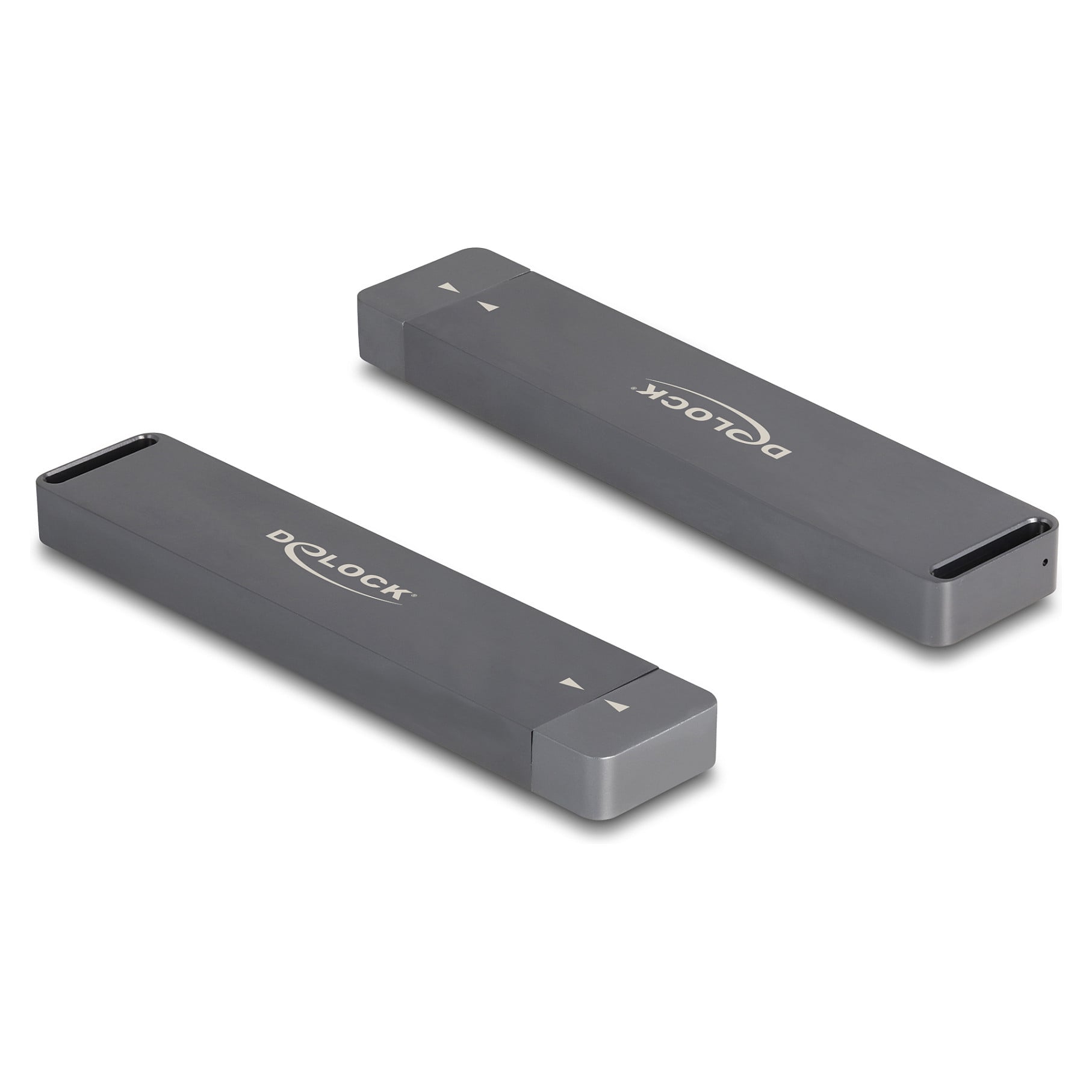 Externes GehÃ¤use fÃ¼r M.2 NVMe PCIe SSD oder SATA SSD mit USB 10 Gbps Typ-A Stecker-2