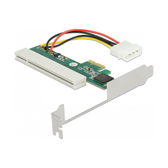 Riser kartica DELOCK PCI Express x1 na PCI 32-bit 5V s 1m kabelom