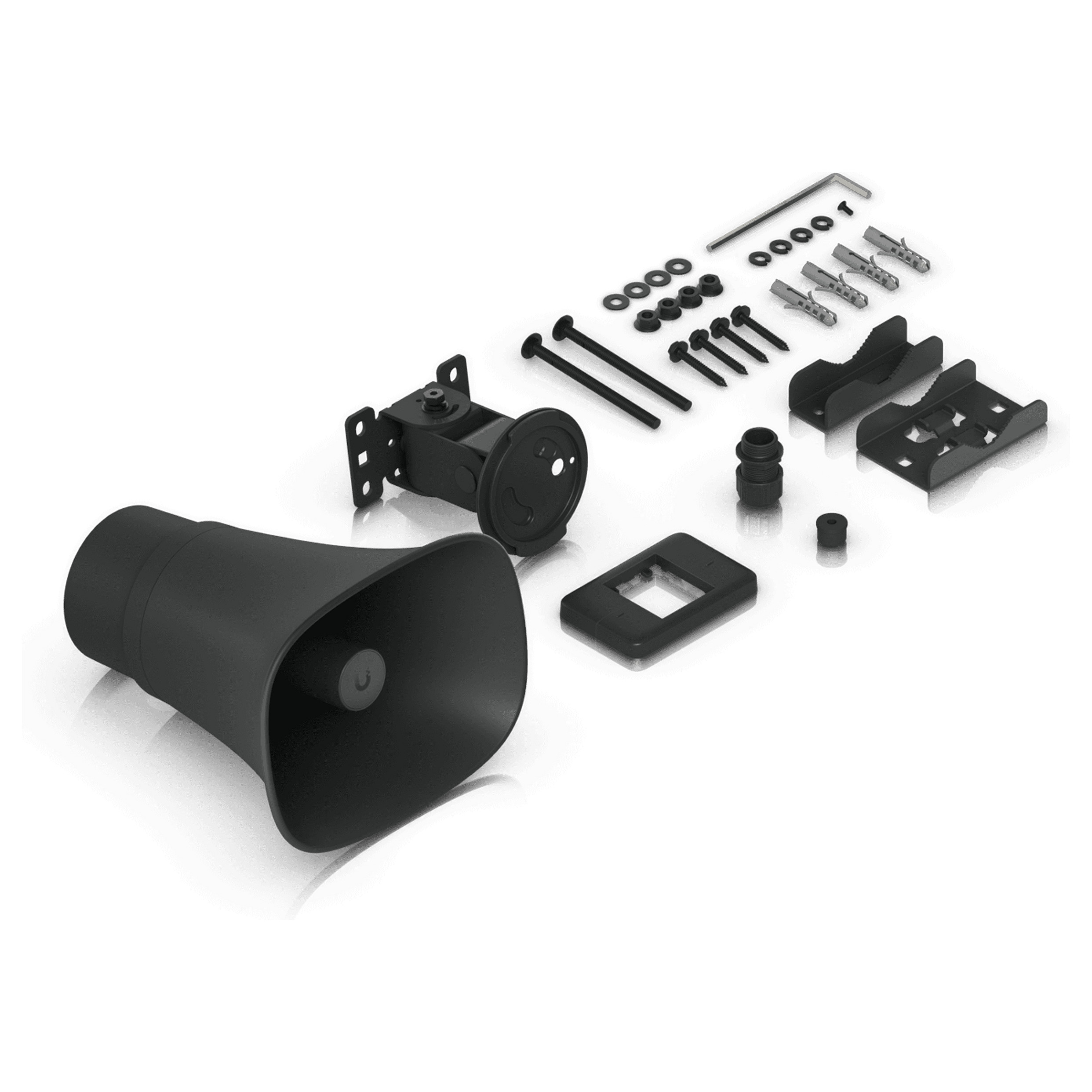 Ubiquiti AI Horn Speaker black-11