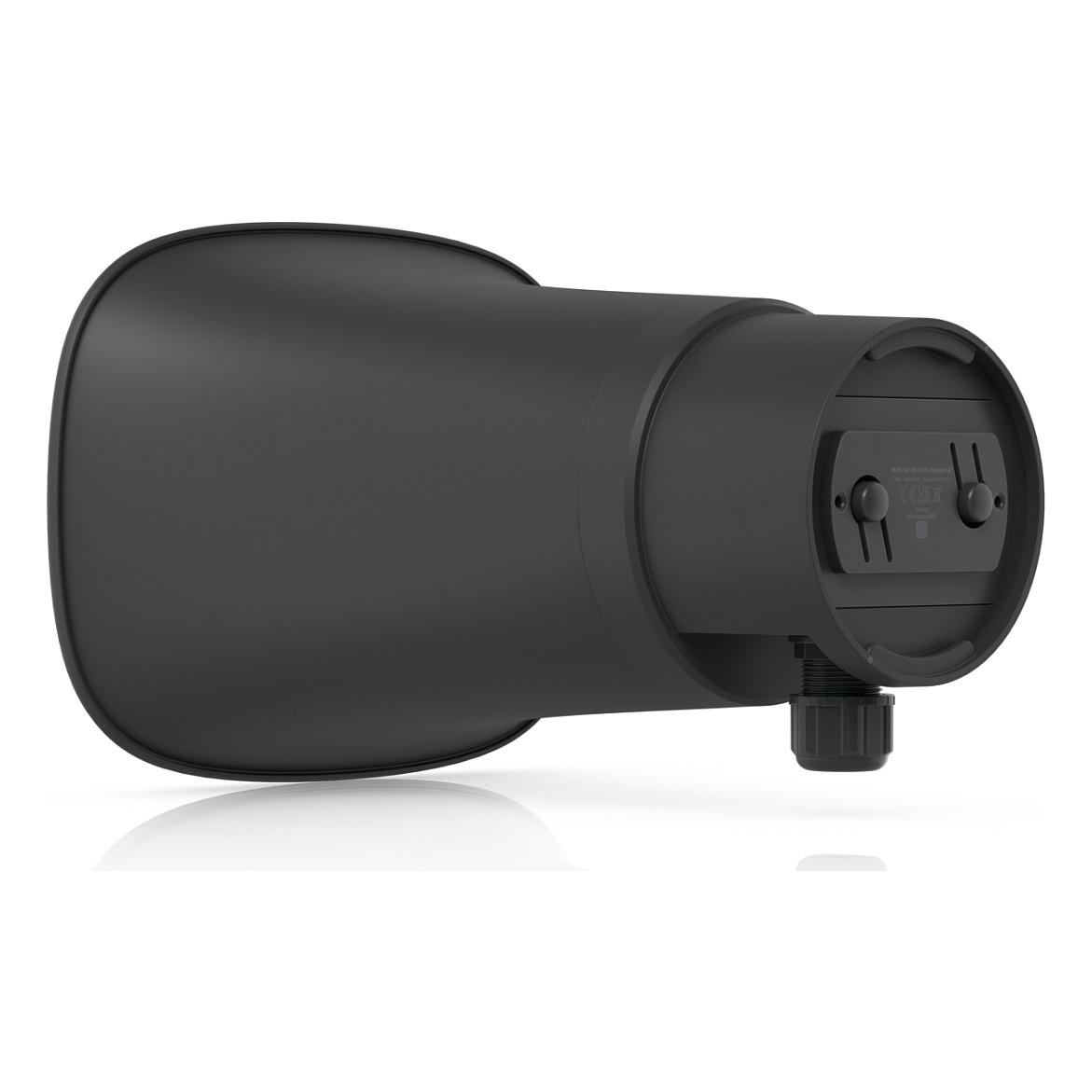 Ubiquiti AI Horn Speaker black-6