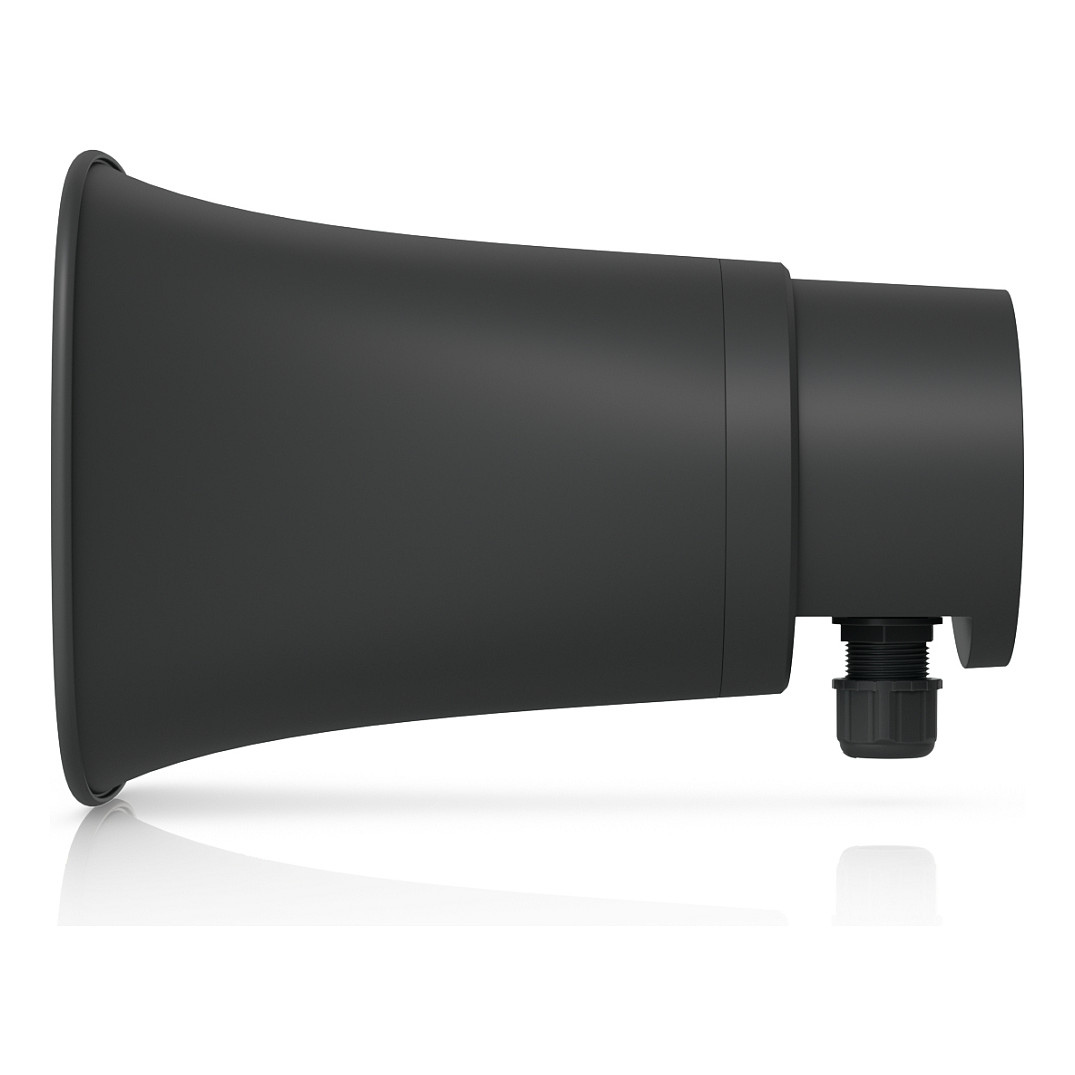 Ubiquiti AI Horn Speaker black-7