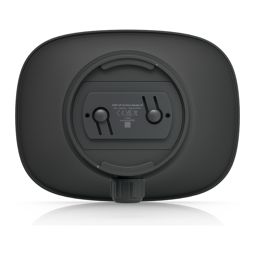 Ubiquiti AI Horn Speaker black-9