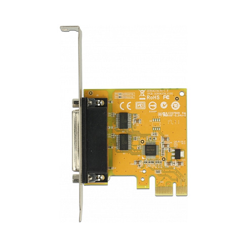 Kartica DELOCK PCI Express x1 na 2x serijski RS-232 porta (62996)