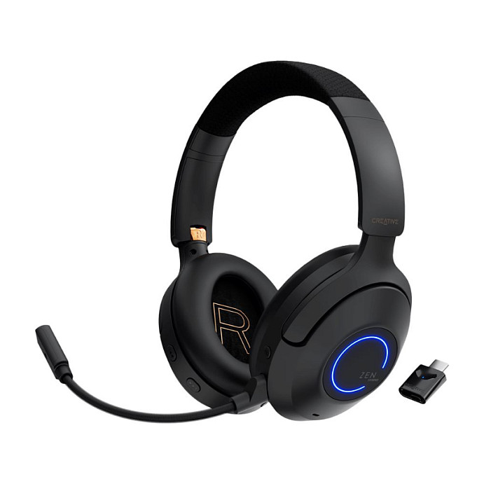 Creative Labs Creative Zen Hybrid Pro Classic - Headset - ohrumschlieÃŸend-0