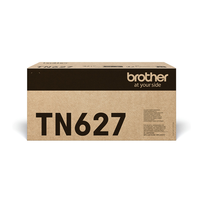 Brother Toner gelb TN-627Y-1