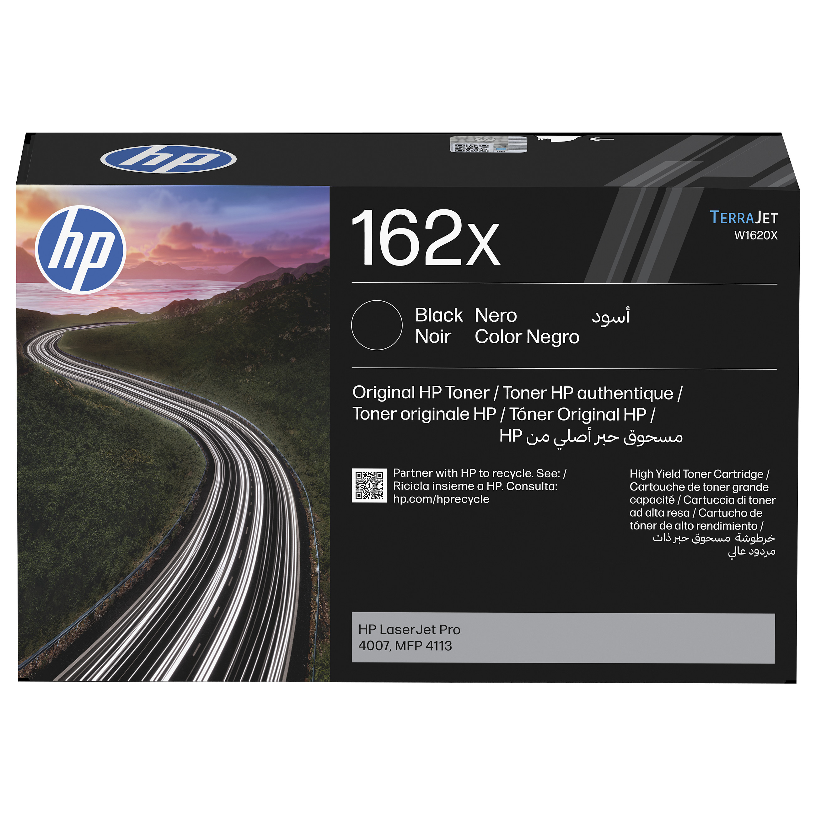 Toner HP 147A (W1470A) crna boja, original