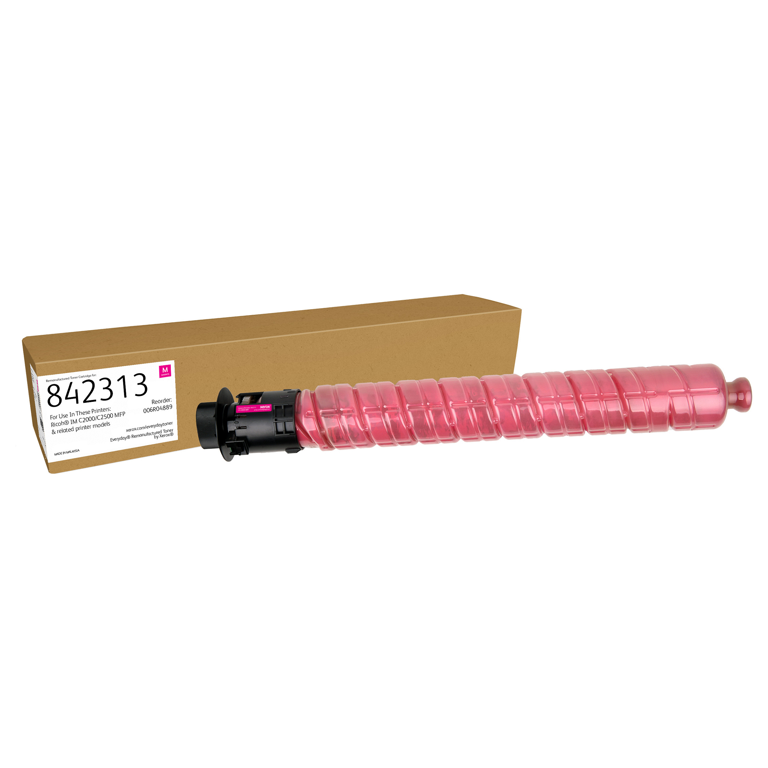 Zamjenski toner XEROX Everyday za Ricoh 842313, magenta-0