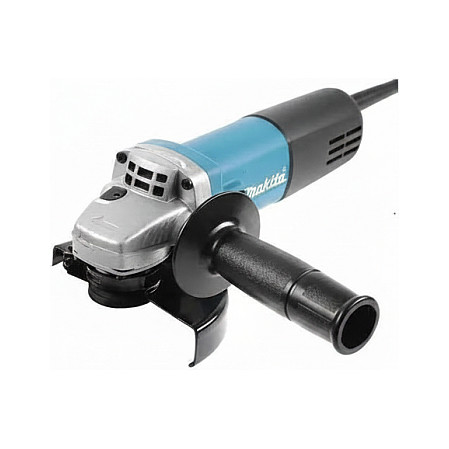 Winkelschleifer 9558HNRZ (blau/schwarz, 840 Watt)-0