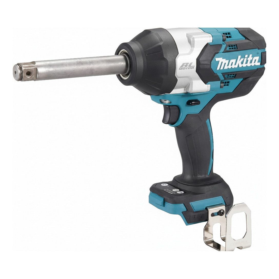 Akumulatorski udarni odvijač MAKITA DTW1005Z 18V (3/4", duga osovina)-0