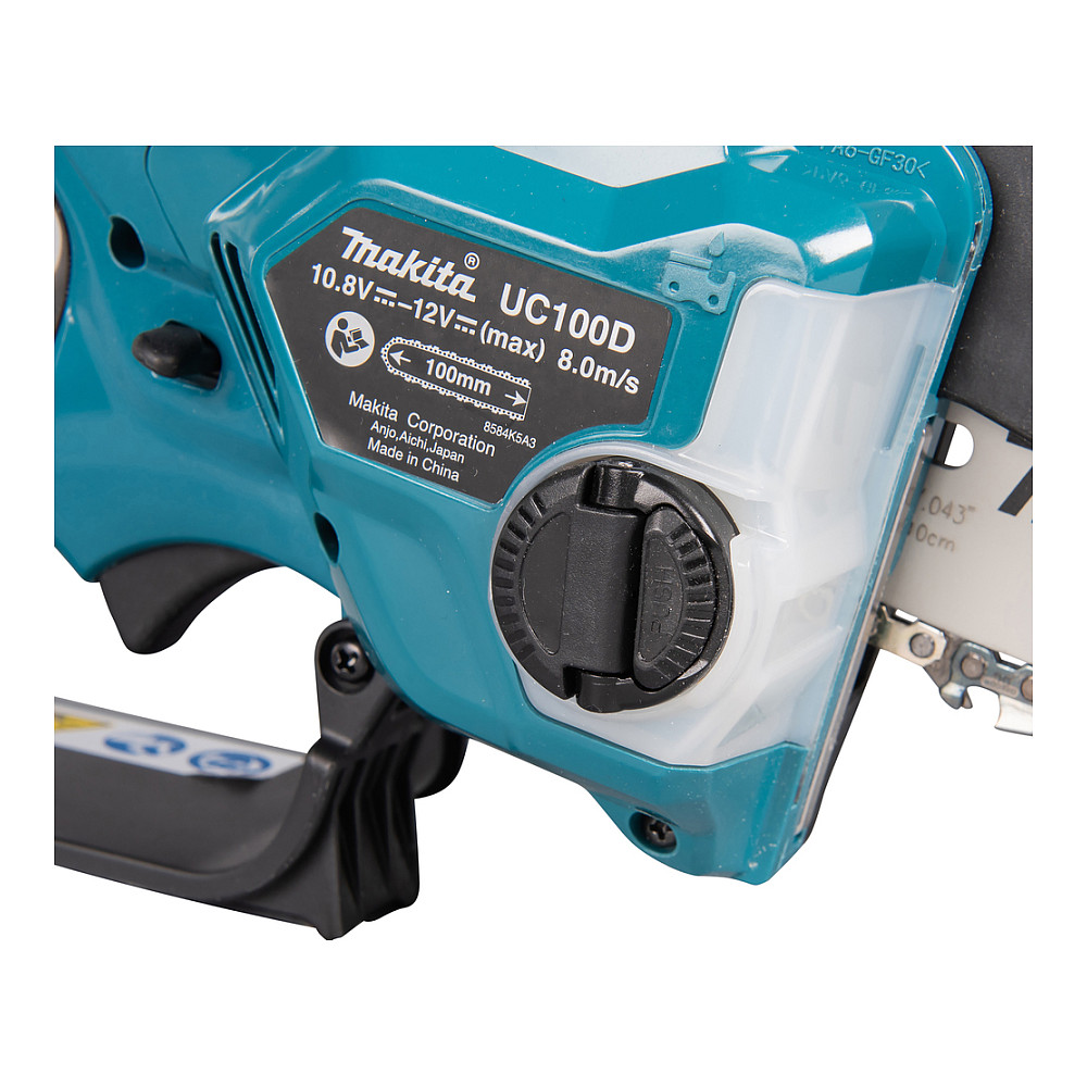 MAKITA akumulatorska pila za grane UC100DZ (12V, bez baterije i punjača)-12