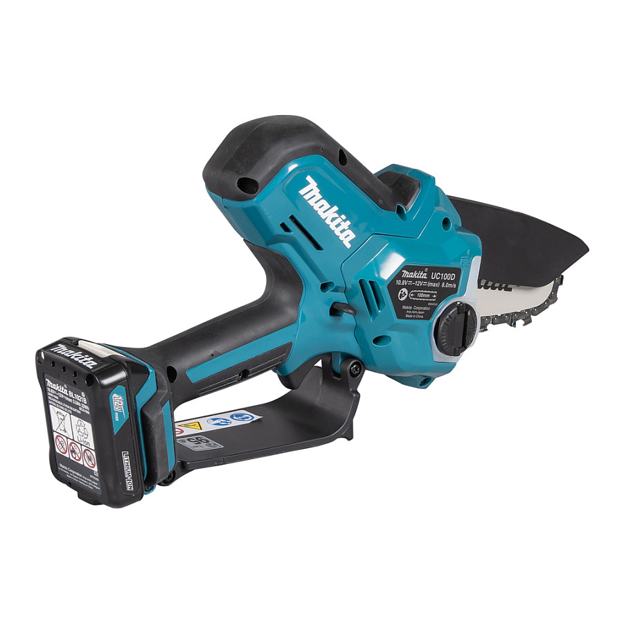 MAKITA akumulatorska pila za grane UC100DZ (12V, bez baterije i punjača)-4