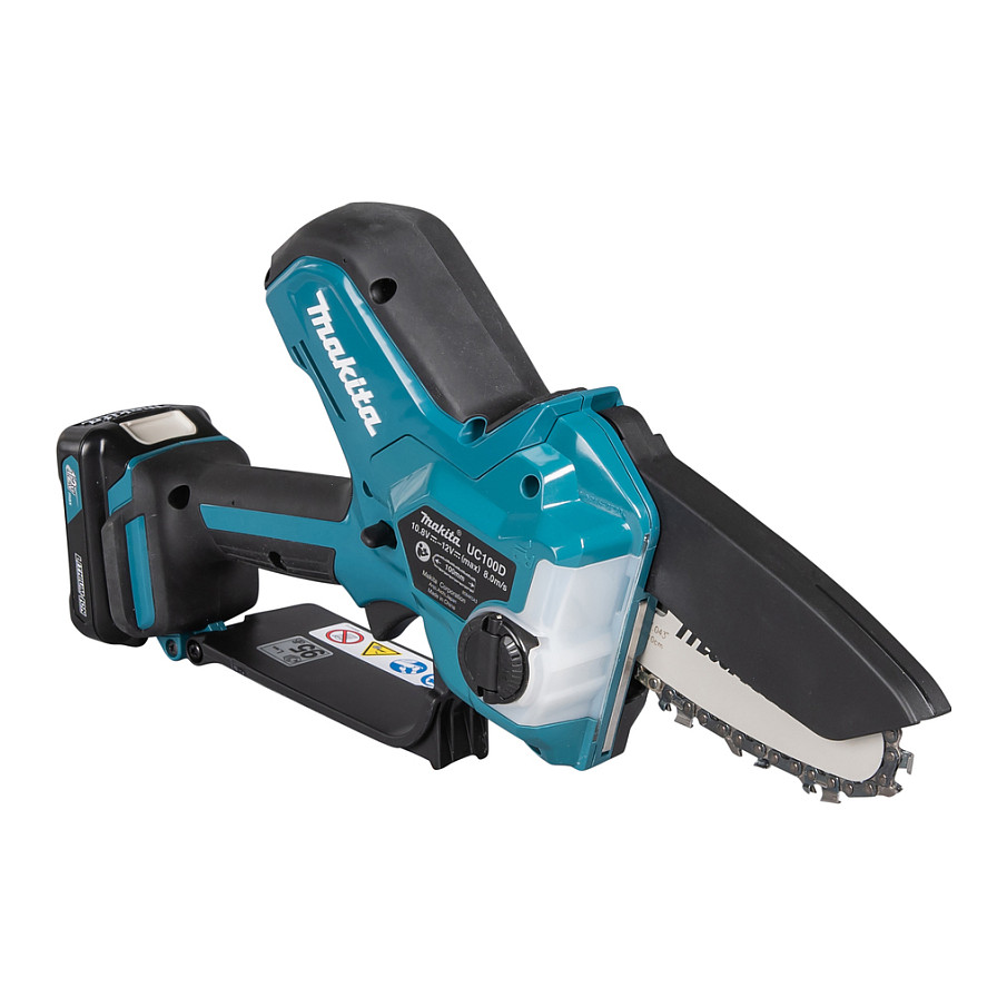 MAKITA akumulatorska pila za grane UC100DZ (12V, bez baterije i punjača)-6