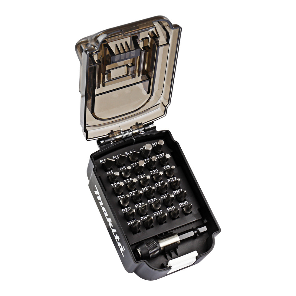 Bit-Set E-00016 31-teilig-4