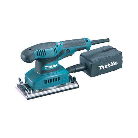Oscilirajuća brusilica MAKITA BO3711 (190 W, brusna površina 93 x 185 mm, oscilacijski krug 2 mm)-0