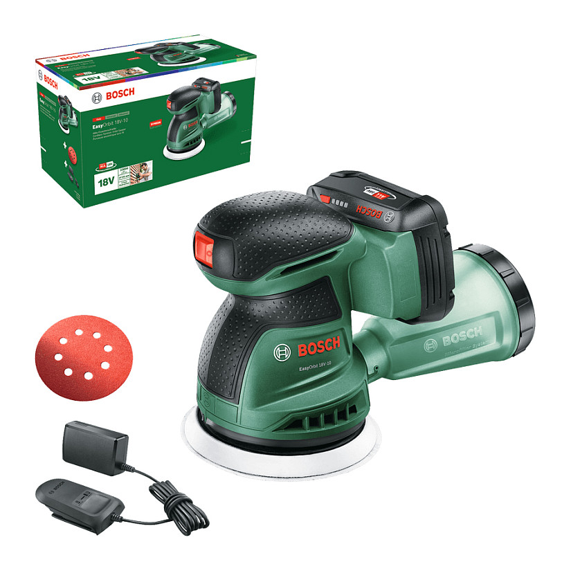 Bosch EasyOrbit 18V-10 2.0Ah-5