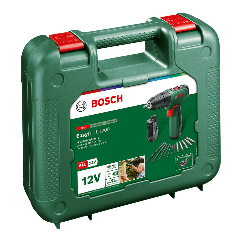 Bosch EasyDrill 1200 2x1.5Ah-2