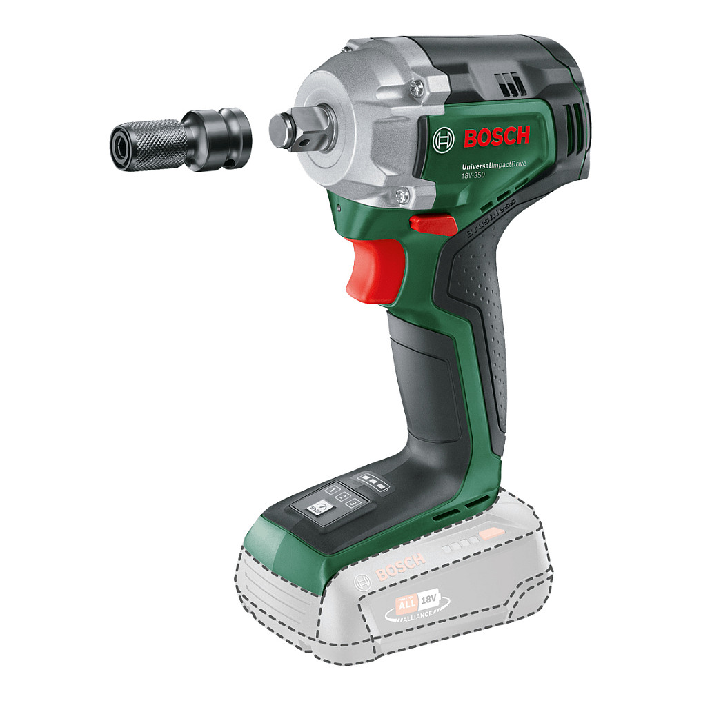 Bosch UniversalImpactDrive 18V- 350