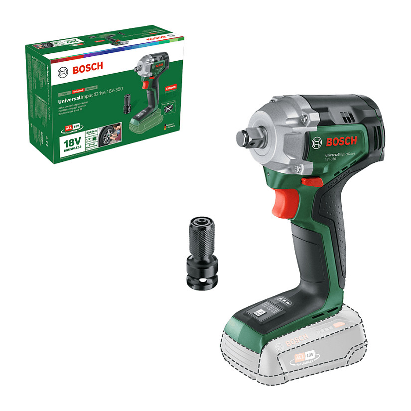 Bosch UniversalImpactDrive 18V- 350-1