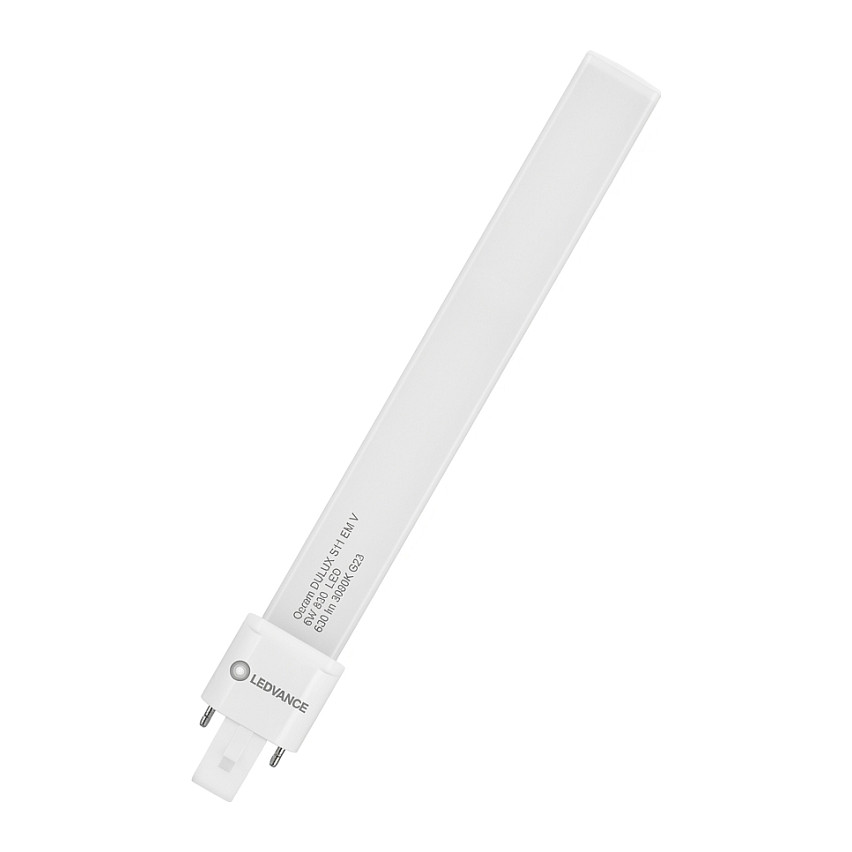 LED žarulja OSRAM DULUX S 11 EM, 6W, G23, 3000K topla bijela boja