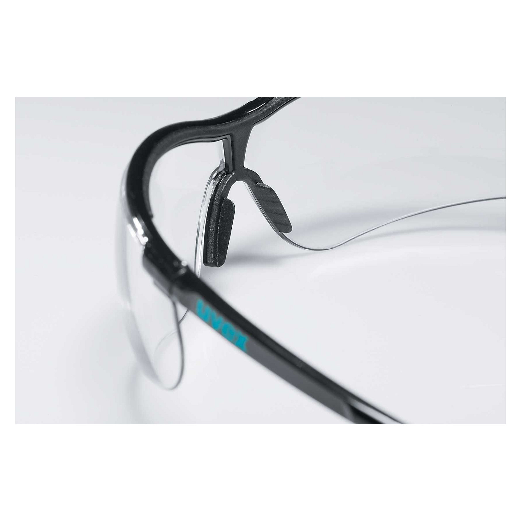 uvex Bgelbrille sportstyle schwarz/blau-1