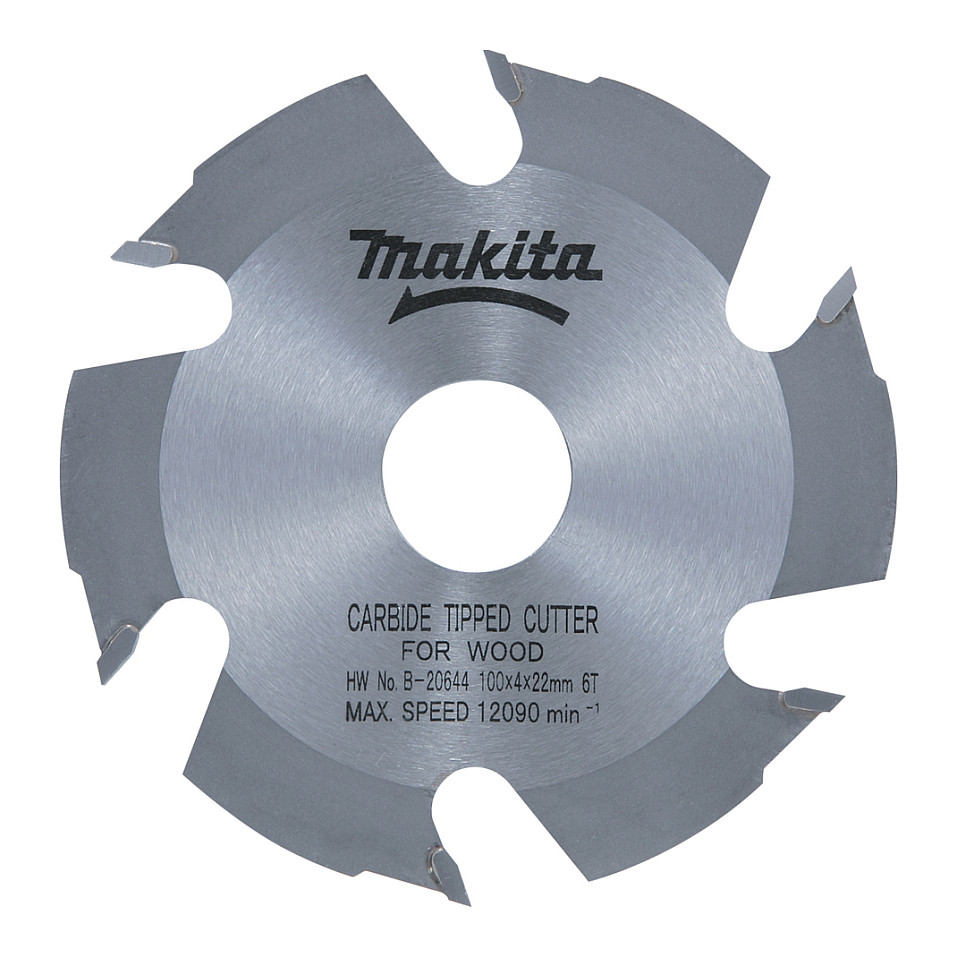 Makita NutfrÃ¤ser 100mm