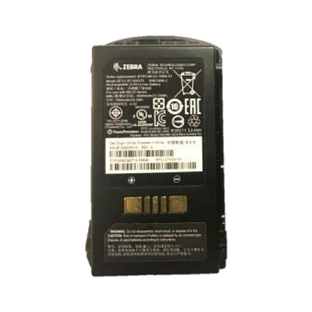 Zebra PowerPrecision+ - Handheld-Akku (verstÃ¤rkte KapazitÃ¤t)-1