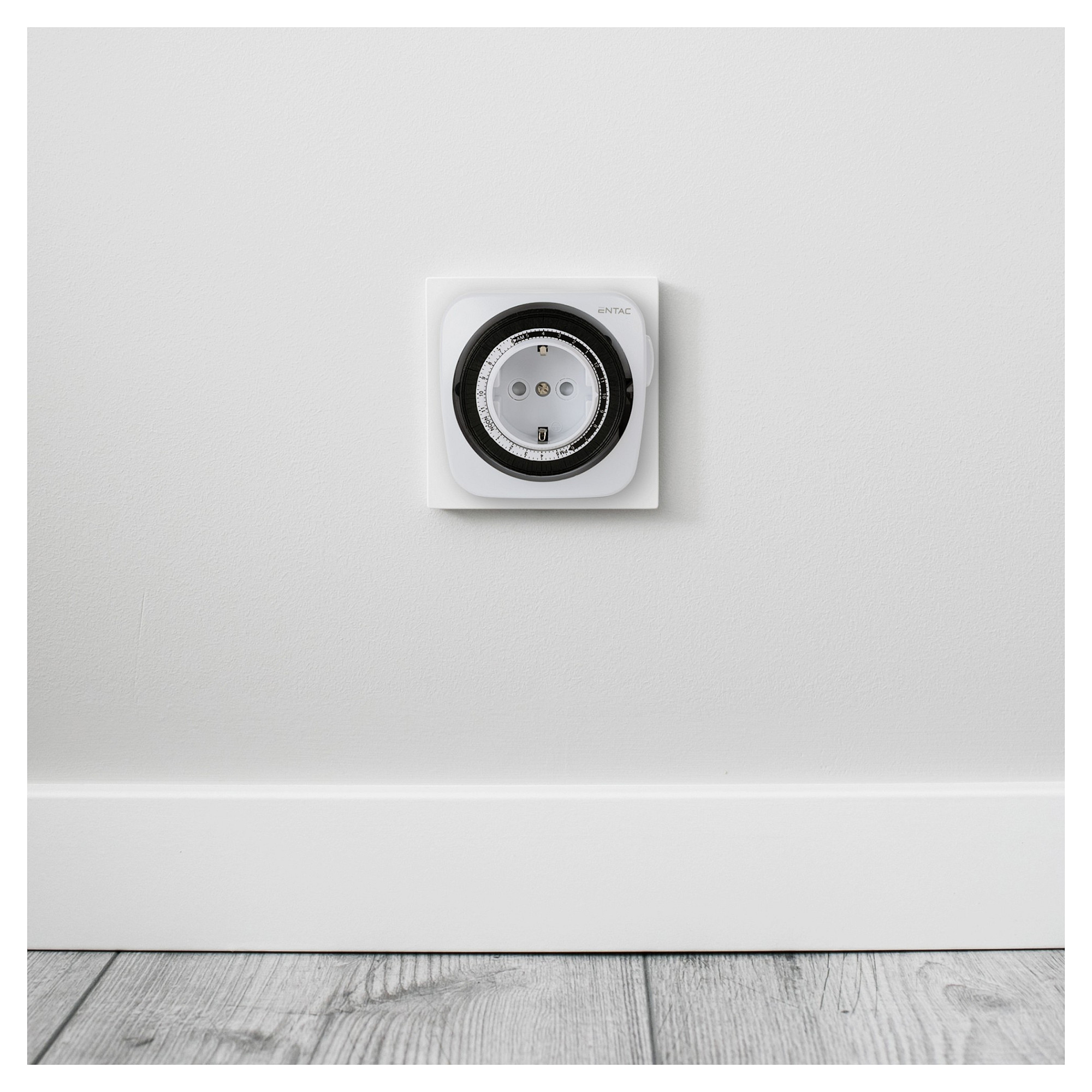 Mehanički timer ENTAC Mini 24h (48 programa)-5